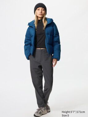 NWT UNIQLO Warm Stretch Pants Size Medium